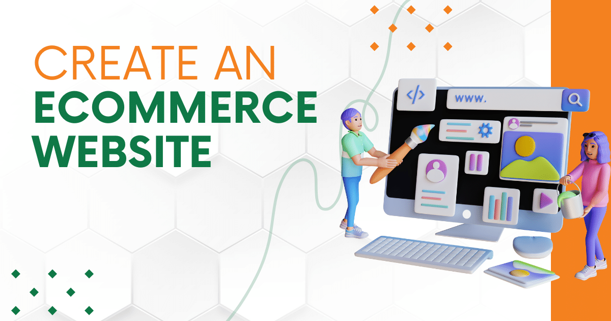 How to Make an Ecommerce Website